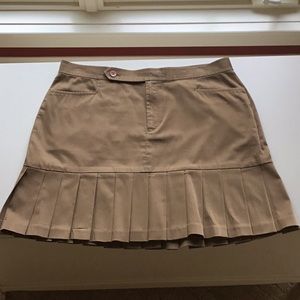 Ralph Lauren Golf Skirt